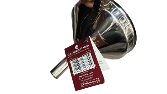 Entonnoir égouttoir facile en acier inoxydable Kilner