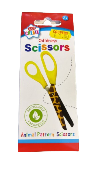 Childrens scissors