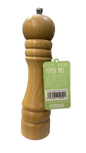 Beech wood pepper mill