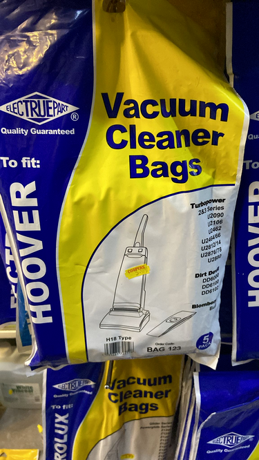 Vacuum Cleaner Bags