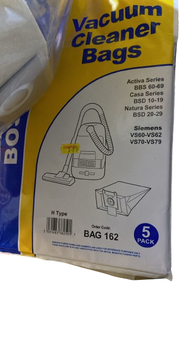 vacuum Cleaner bags