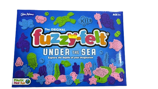 Fuzzyfelt under sea