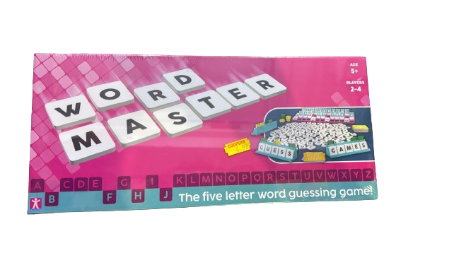 Word master game