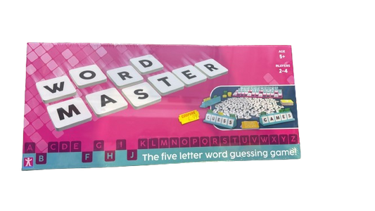 Word master game