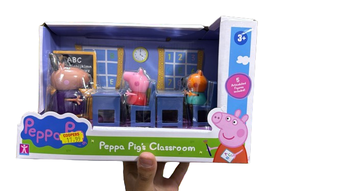 Weebles classroom