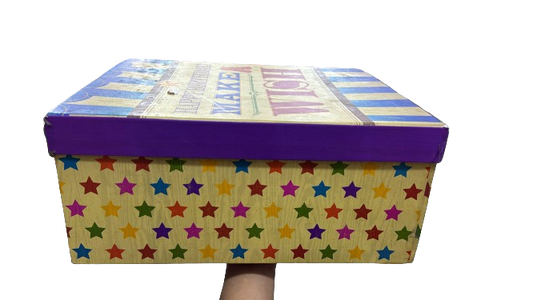 Make a wish Gift boxes