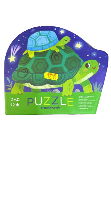 puzzles crocodile creek
