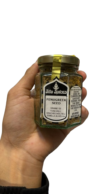 Sita spices fenugreek seed