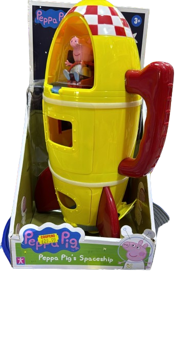 Papa pg spaceship