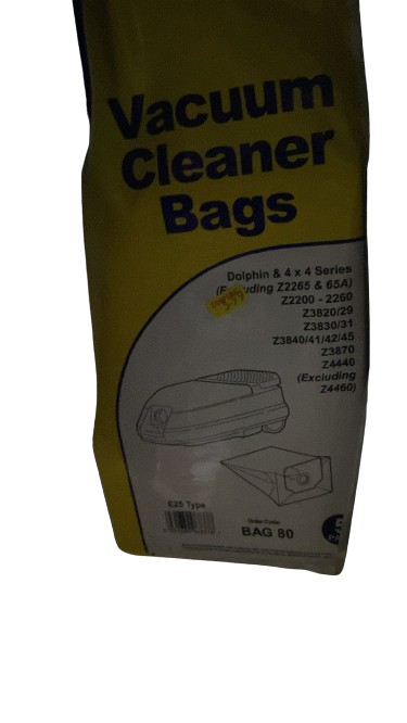 Vacuum cleaner Bags