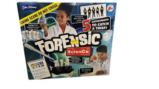 Forensic science