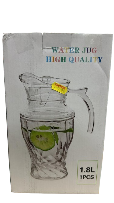 Fridge Jug 1.8L