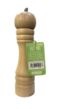 21cm Beech Wood Pepper Mill Kitchen Herb Shaker Grinder