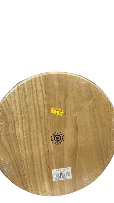 Kitchen Round Chopping cutting board