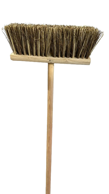 Sweeping broom