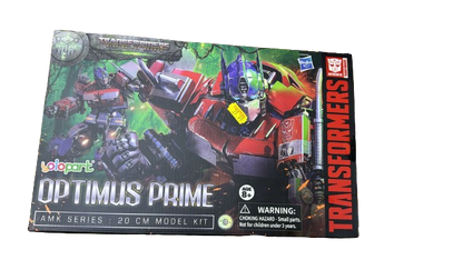 TRANSFORMERS OPTIMUS PRIME 20cm MODEL KIT