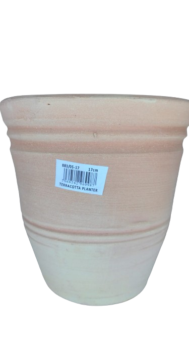 Jardinière en terre cuite