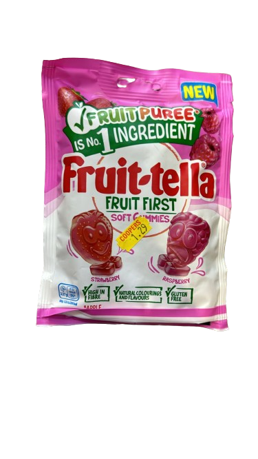 Purée de fruits
