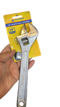 Adjustable wrench