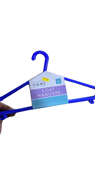 Home coat hangers