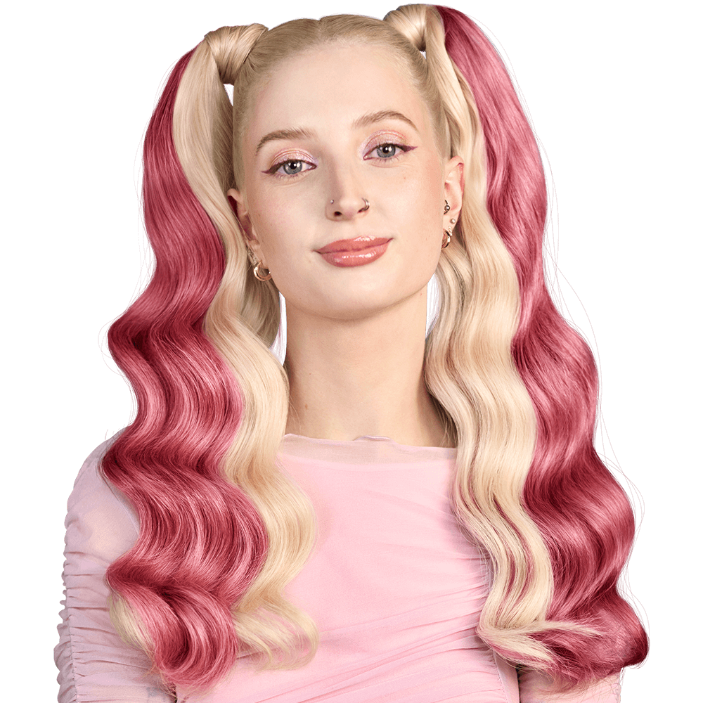 Schwarzkopf LIVE DUSTY ROSE SEMI-PERMANENT COLOUR 025