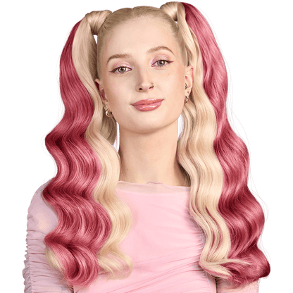 Schwarzkopf LIVE DUSTY ROSE SEMI-PERMANENT COLOUR 025