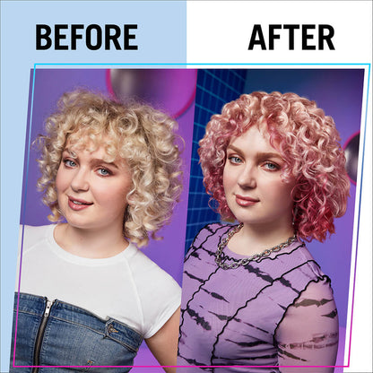 Schwarzkopf LIVE DUSTY ROSE SEMI-PERMANENT COLOUR 025