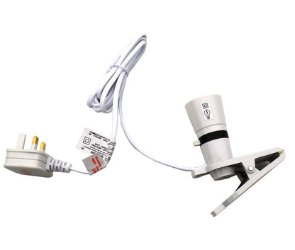 Clip-on Light with 1 Meter Cable
