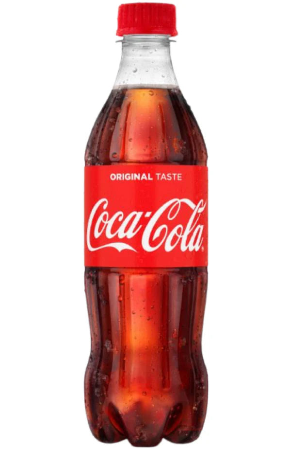 COKE BOTTLE 500ml