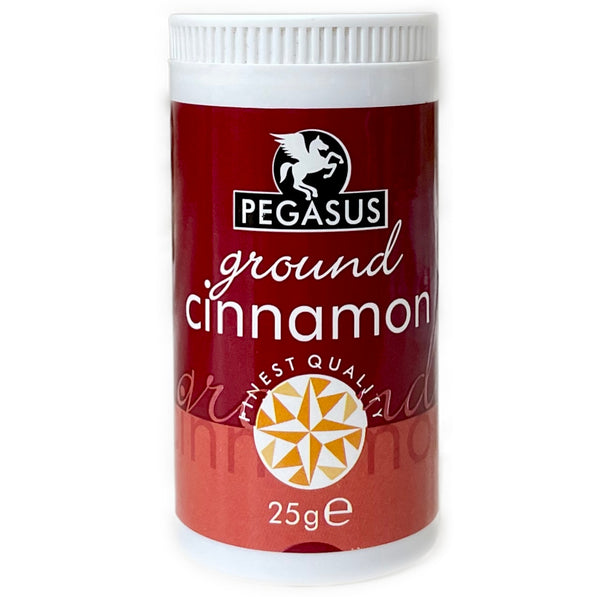 PEGASUS GROUND CINNAMON 25g