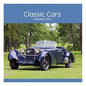 Classic Cars Square Wall Calendar 2024