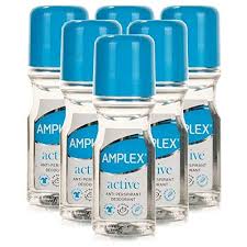 Amplex Roll On 50ml Active
