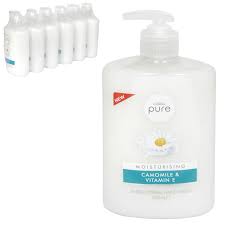 Cussons Pure Antibac Handwash 500ml Moist