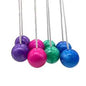 CLICK CLACK CATCH BALL ASSORTED COLOUR'S