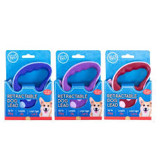 RETRACTABLE DOG LEAD 3M CORD