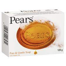 Pears Soap Amber Bar 125gm