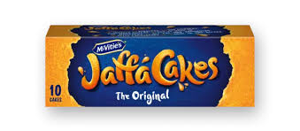 McVitie's 10 Jaffa Cakes The Original 122g