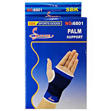 Support de paume, taille universelle