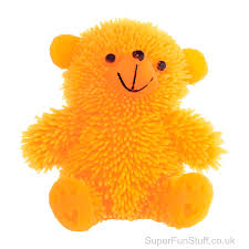 Squish Bear 11cm