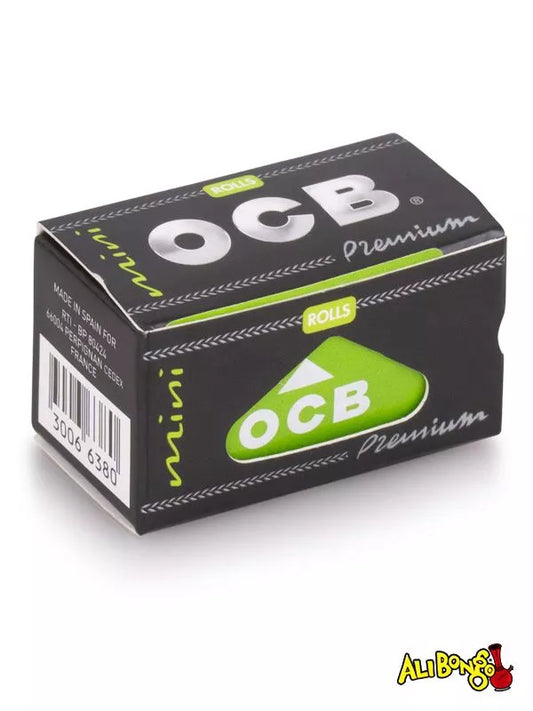 OCB Premium Mini Rolls Rolling Papers