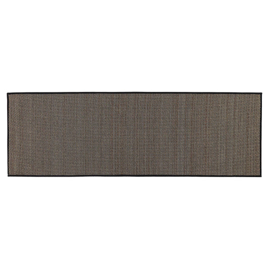 Antarra Coureur Noir/Marron - 50x150cm