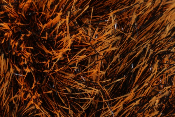 King Cole Tinsel Chunky - Foxy (1994) - 50g