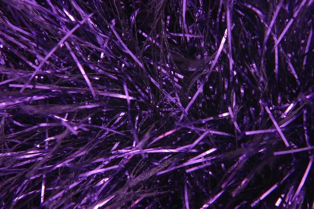 King Cole Tinsel Chunky - Purple (218) - 50g