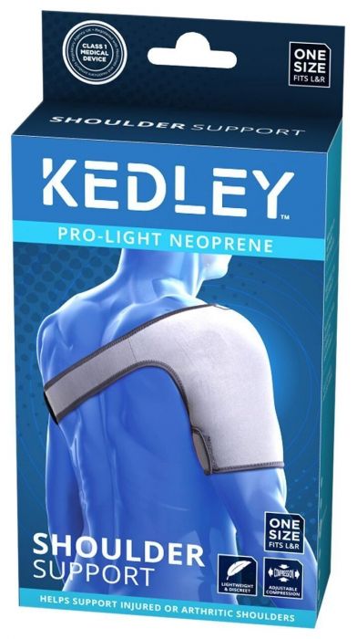 Kedley Neoprene Shoulder Support-Universal Size