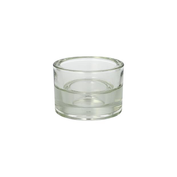 Photophore en verre