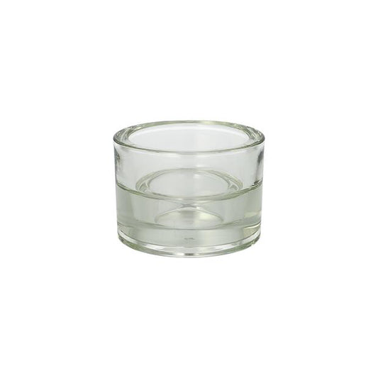 Photophore en verre