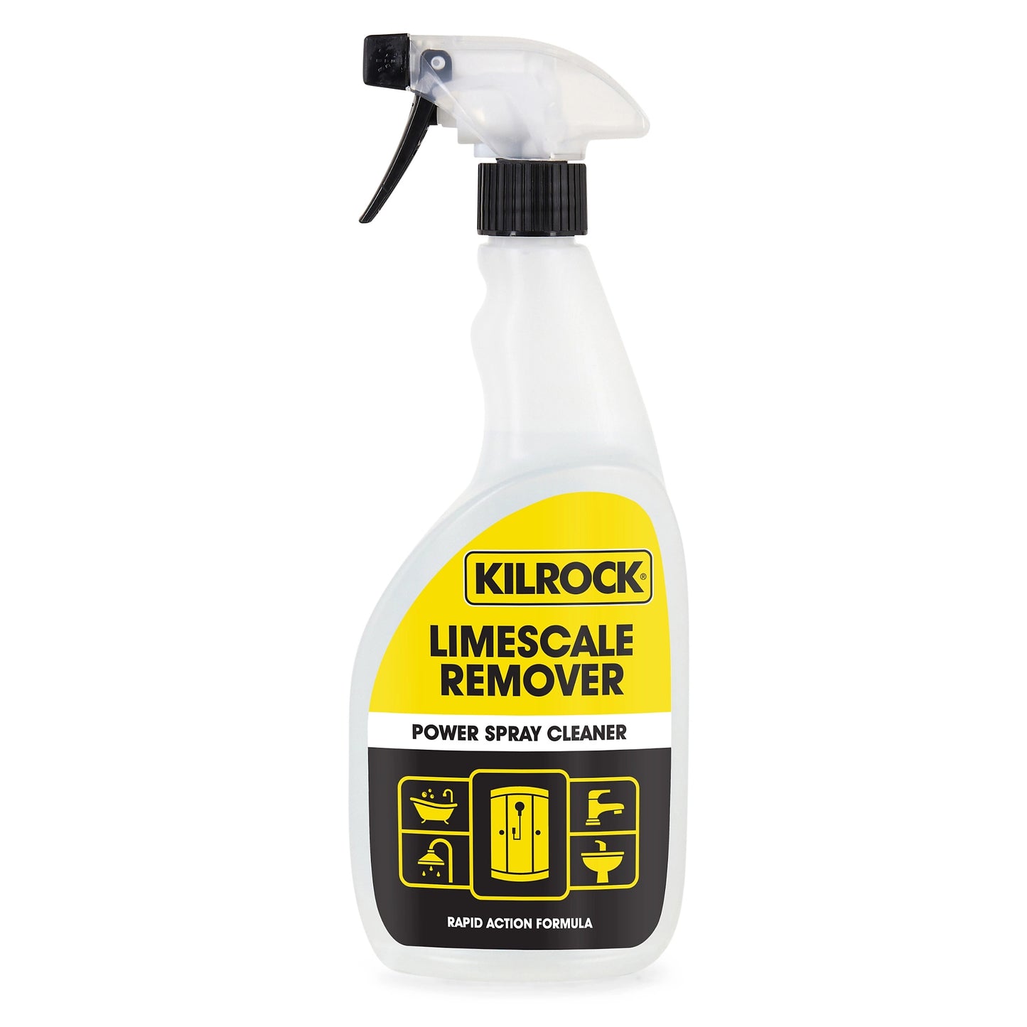 Kilrock Limescale Remover 750 ML