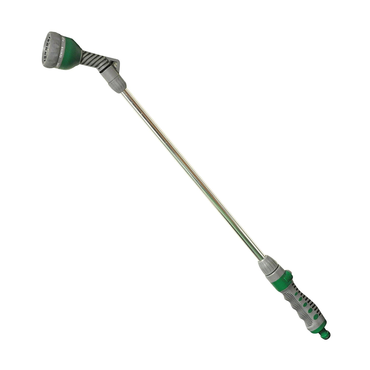 Lance d'arrosage de jardin Kingfisher 9 jets avec raccord rapide pour tuyau