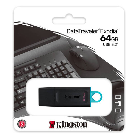 Clé USB Kingston DataTraveler