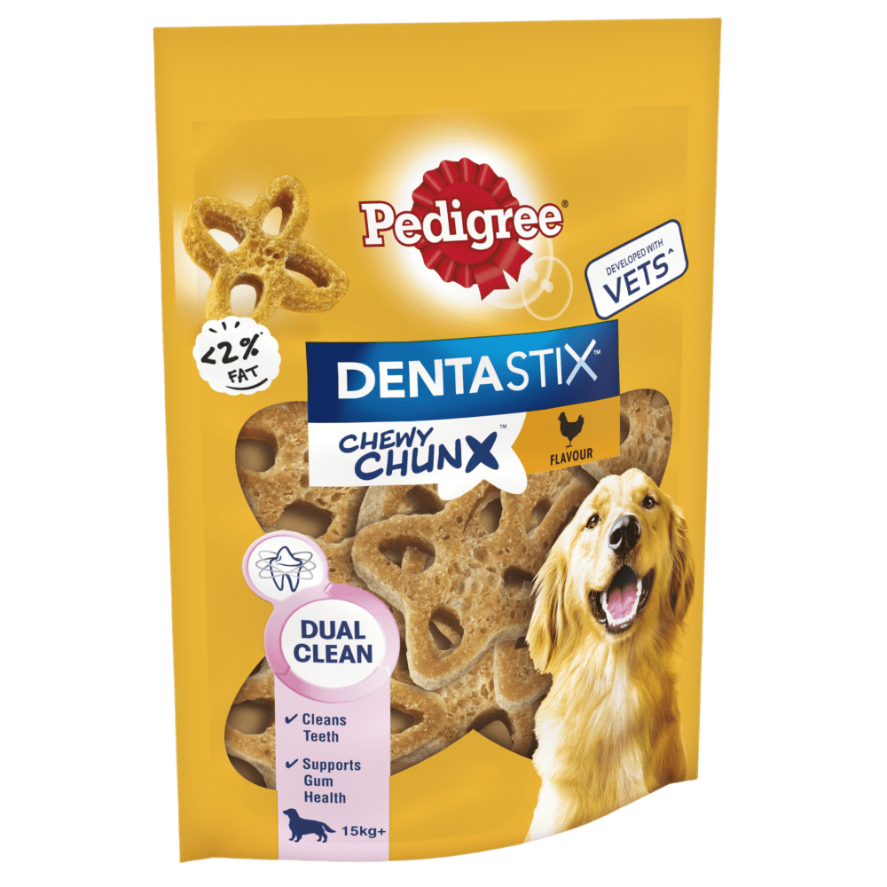 PEDIGREE 68G DOG TREAT CHICK